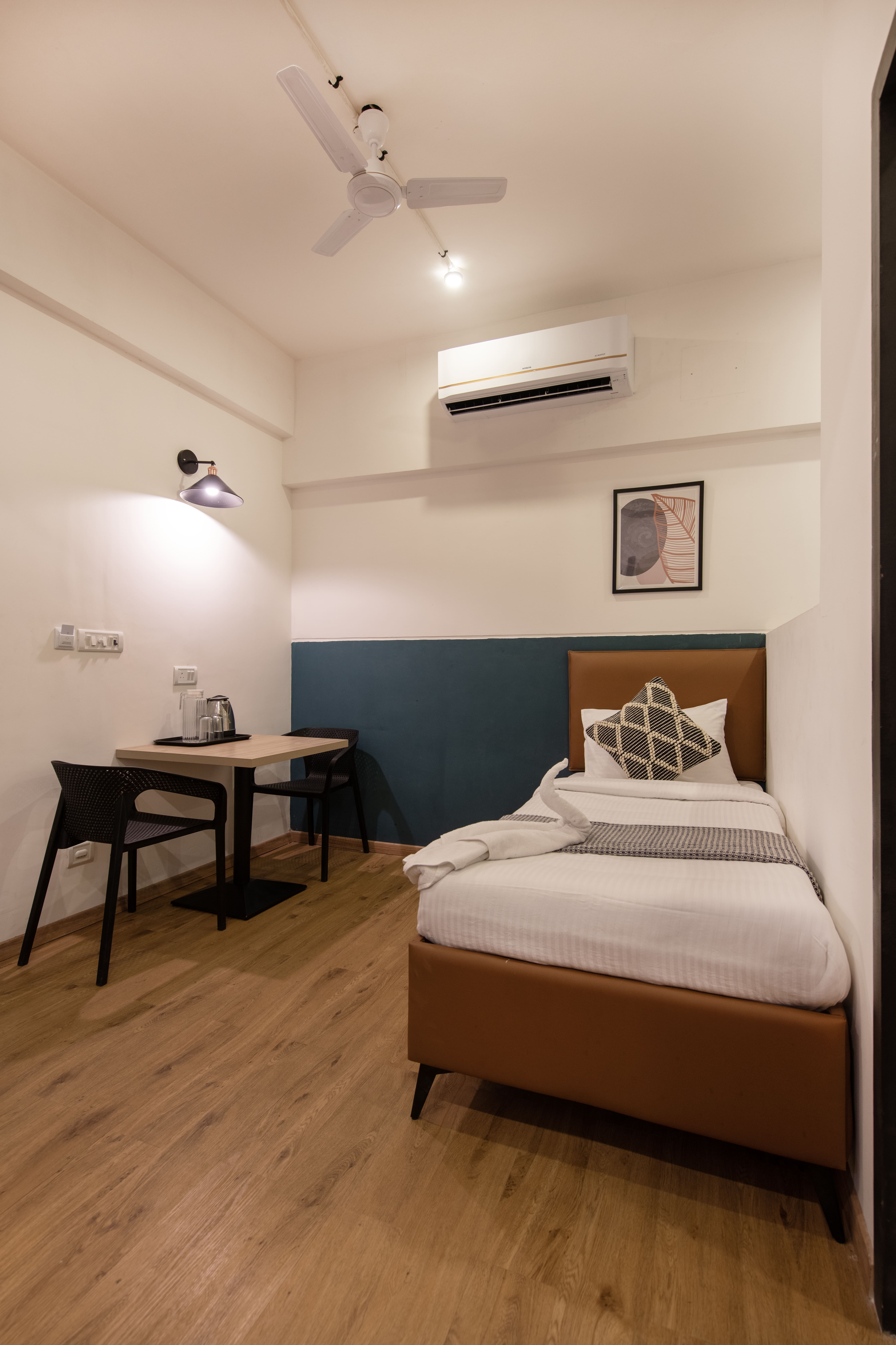 Standard Serviced Apartment Greams Rd Chennai
